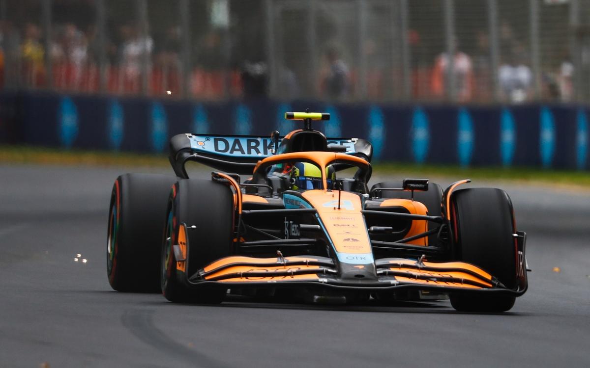 Lando Norris