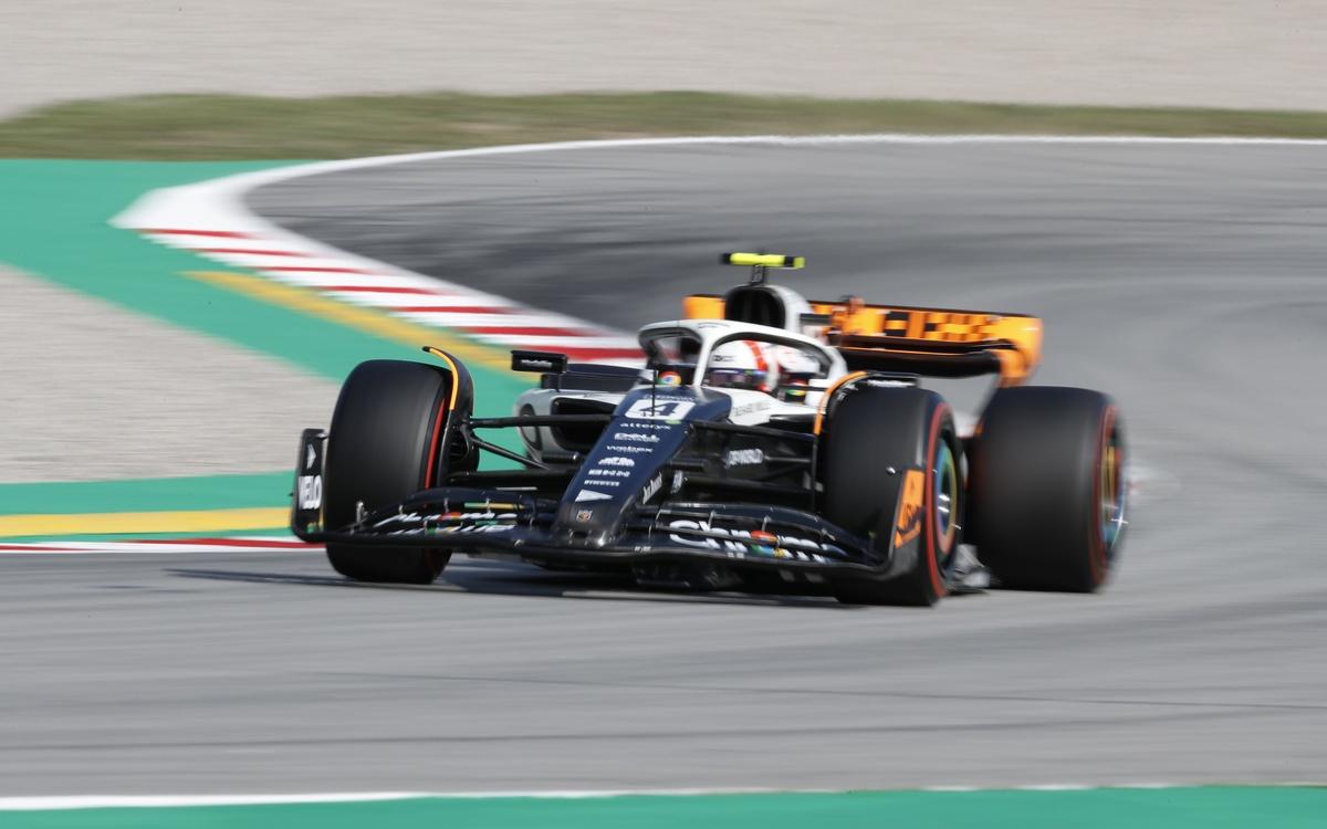 Lando Norris