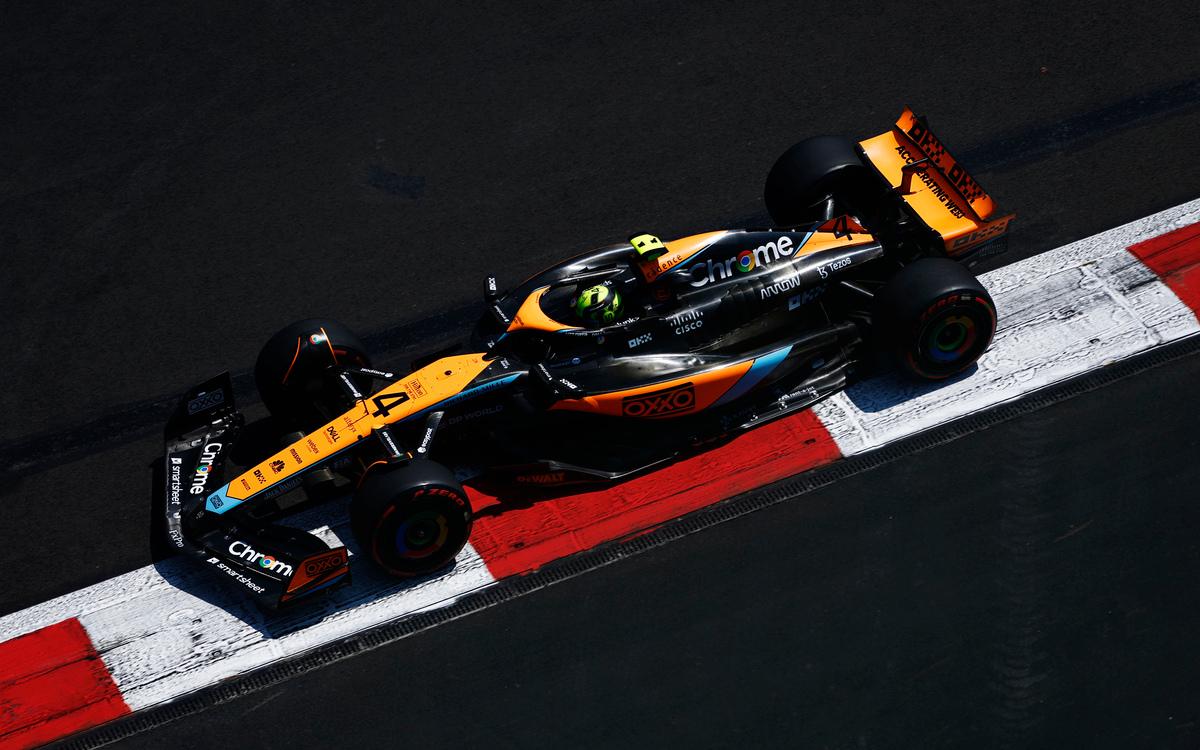 Lando Norris