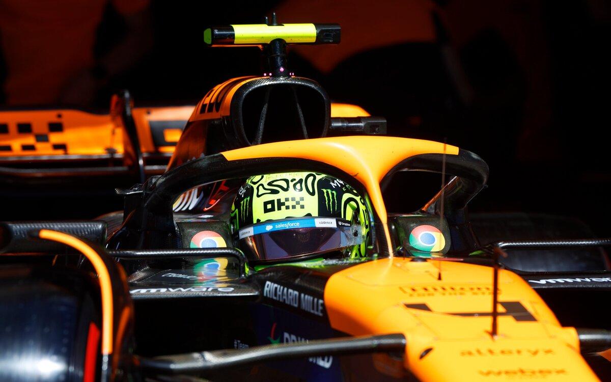 Lando Norris