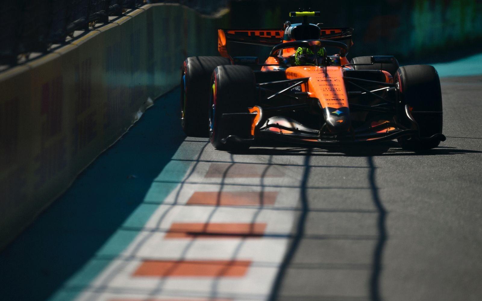 Lando Norris