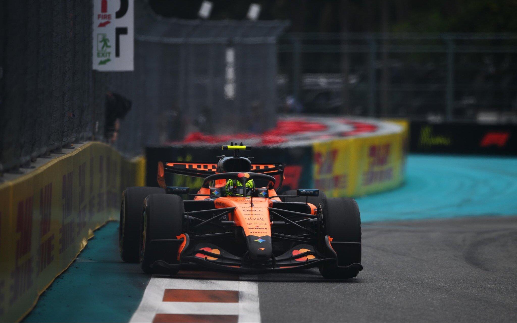 Lando Norris