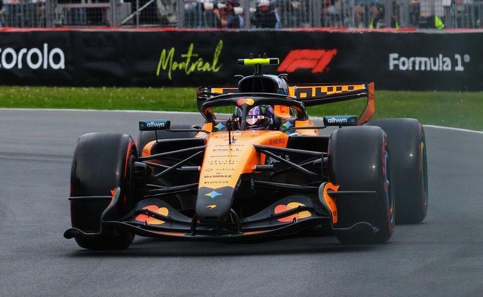 Lando Norris
