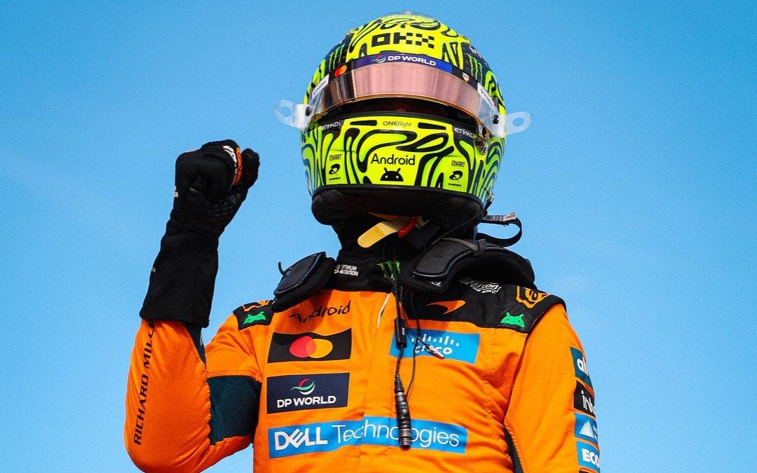Lando Norris