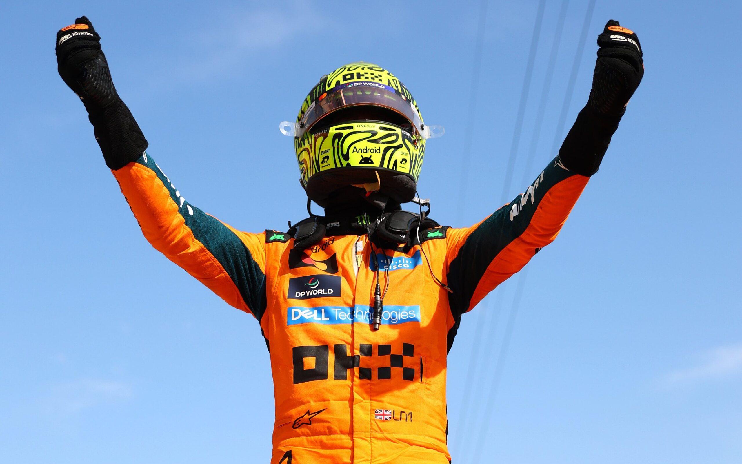 Lando Norris
