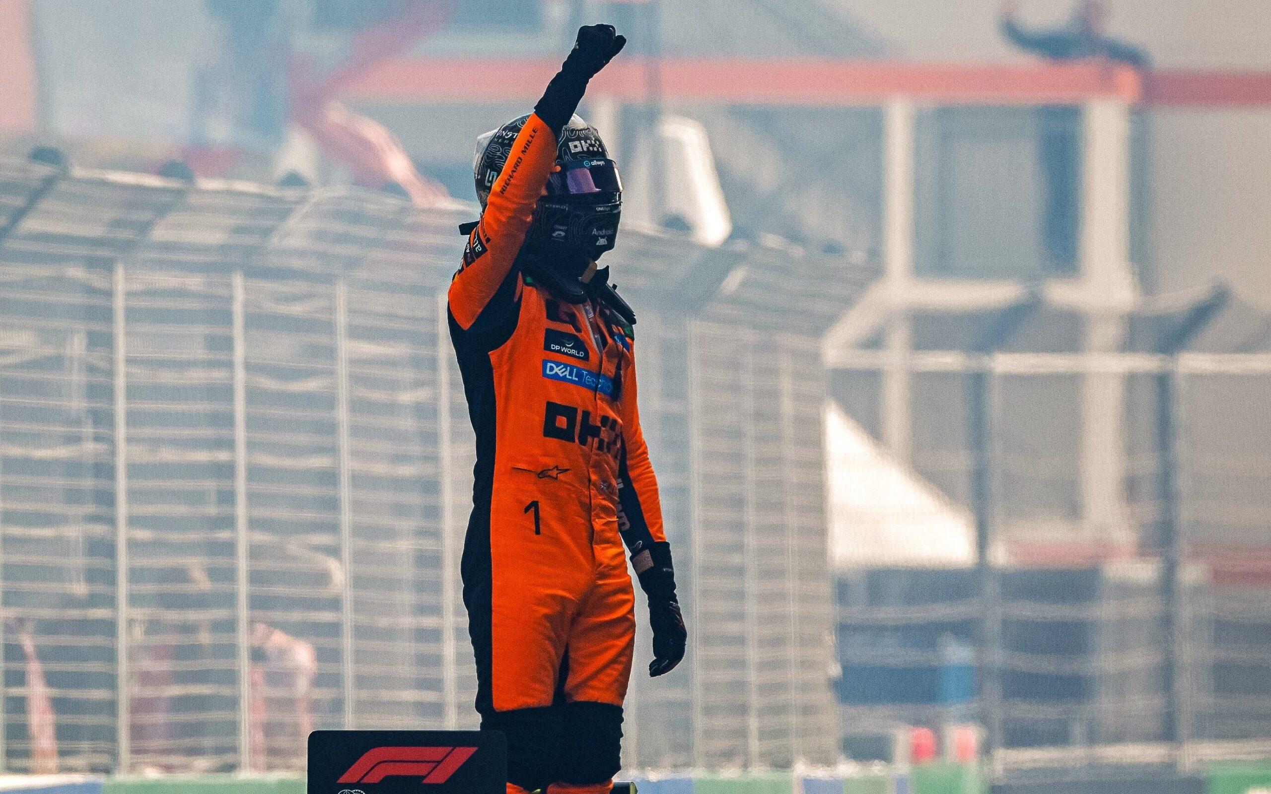 Lando Norris
