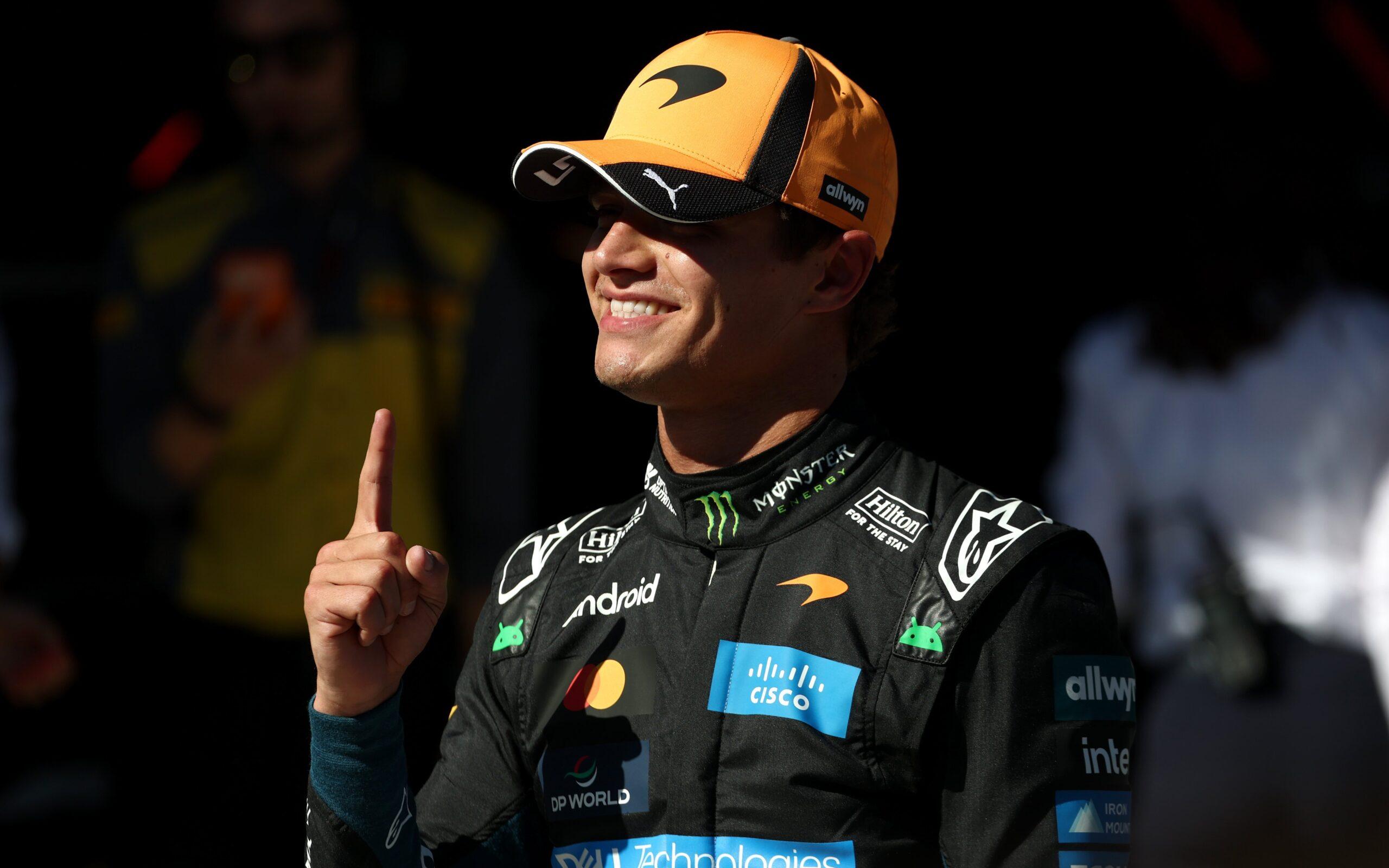 Lando Norris