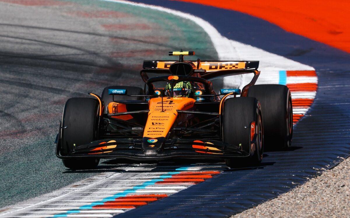 Lando Norris