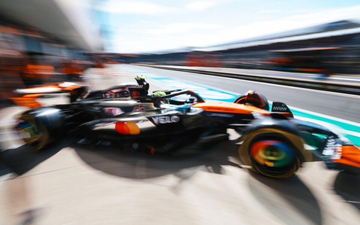 Lando Norris