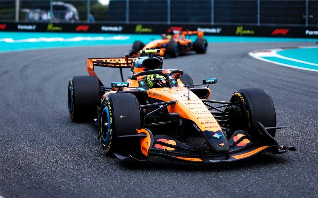 Lando Norris