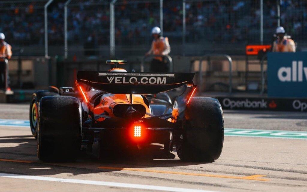 Lando Norris