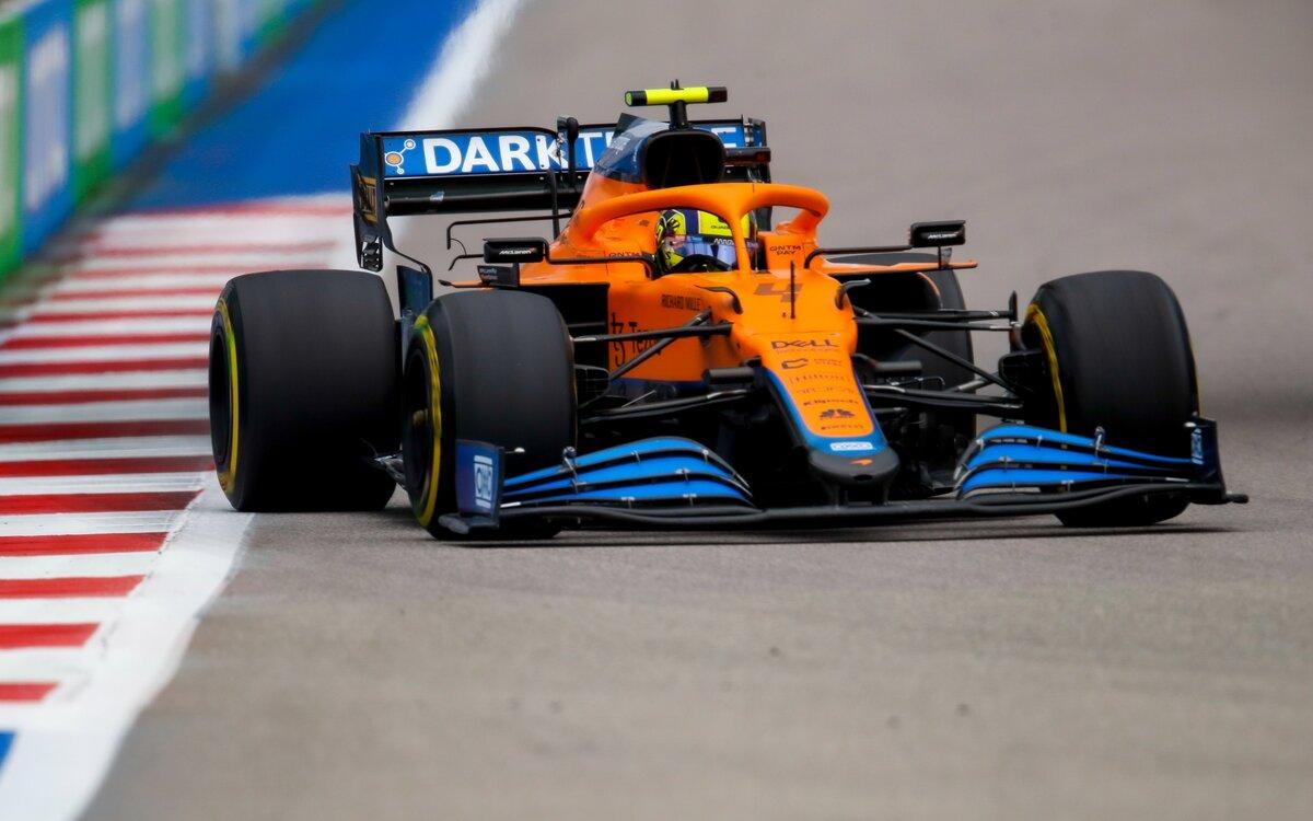 Lando Norris