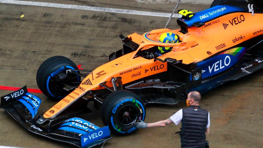 Lando Norris