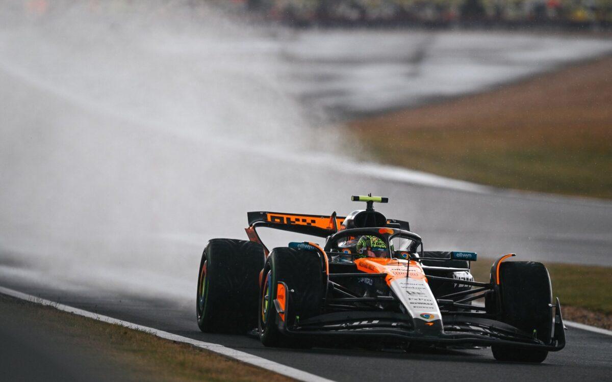 Lando Norris