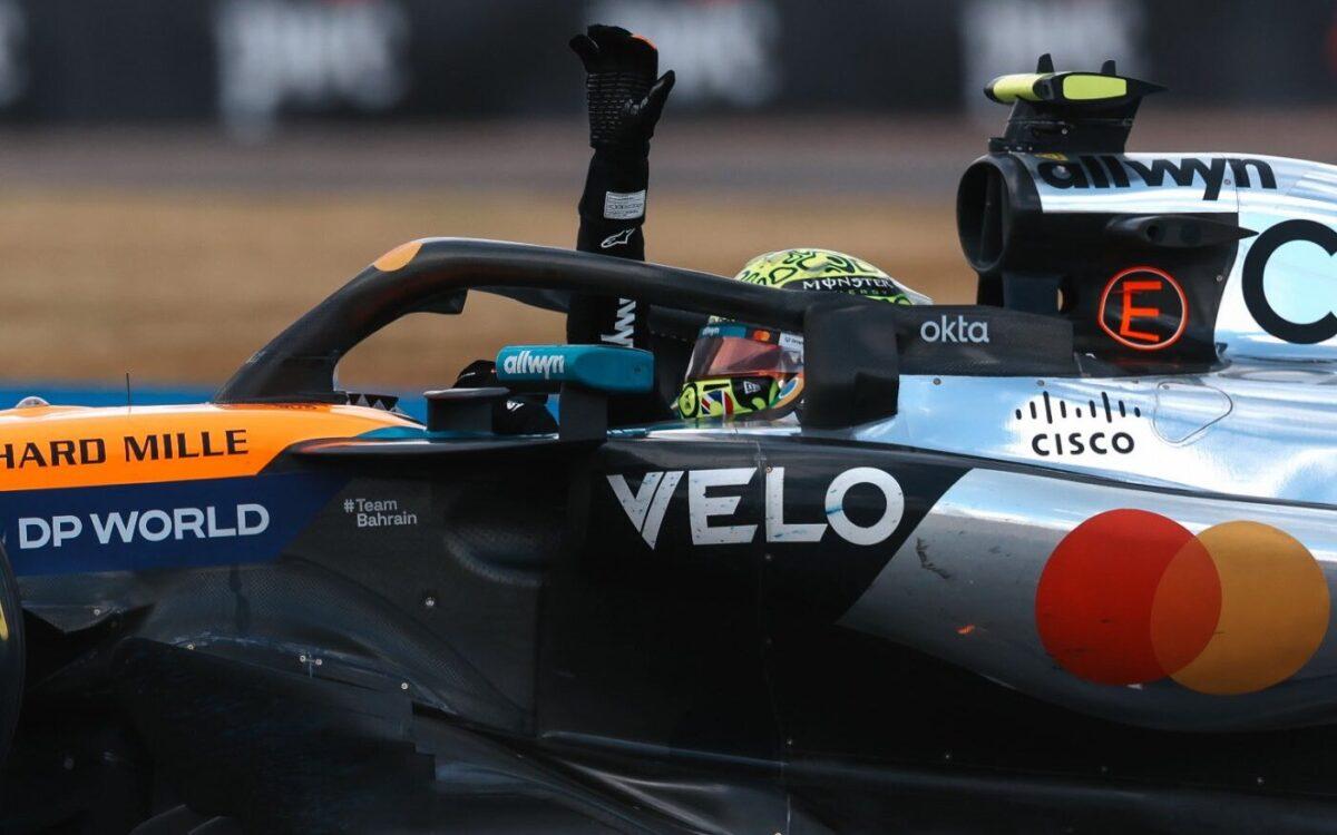 Lando Norris