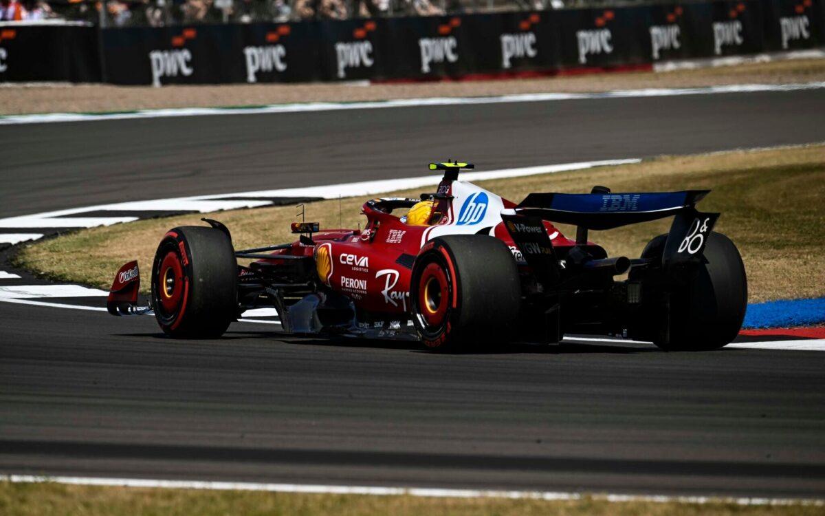 Lewis Hamilton