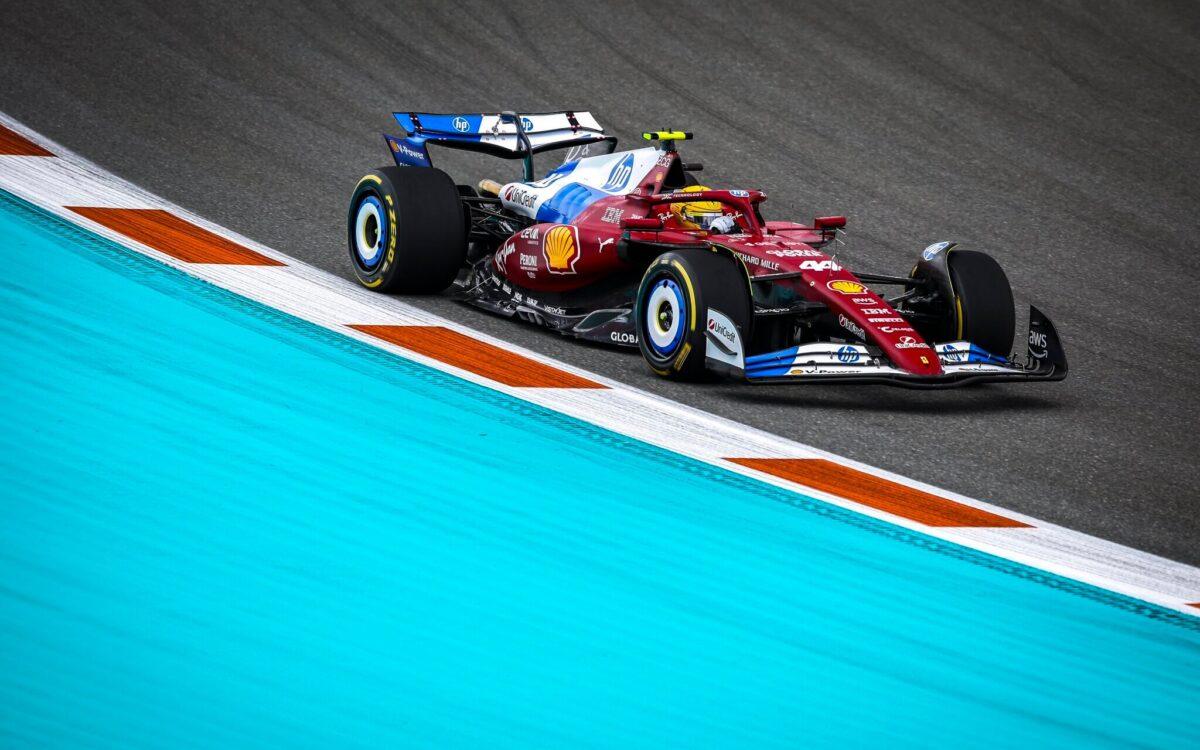 Lewis Hamilton