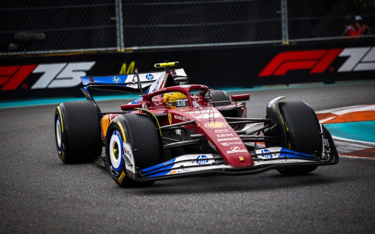 Lewis Hamilton