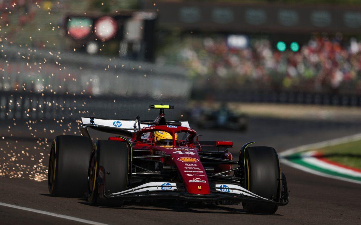 Lewis Hamilton