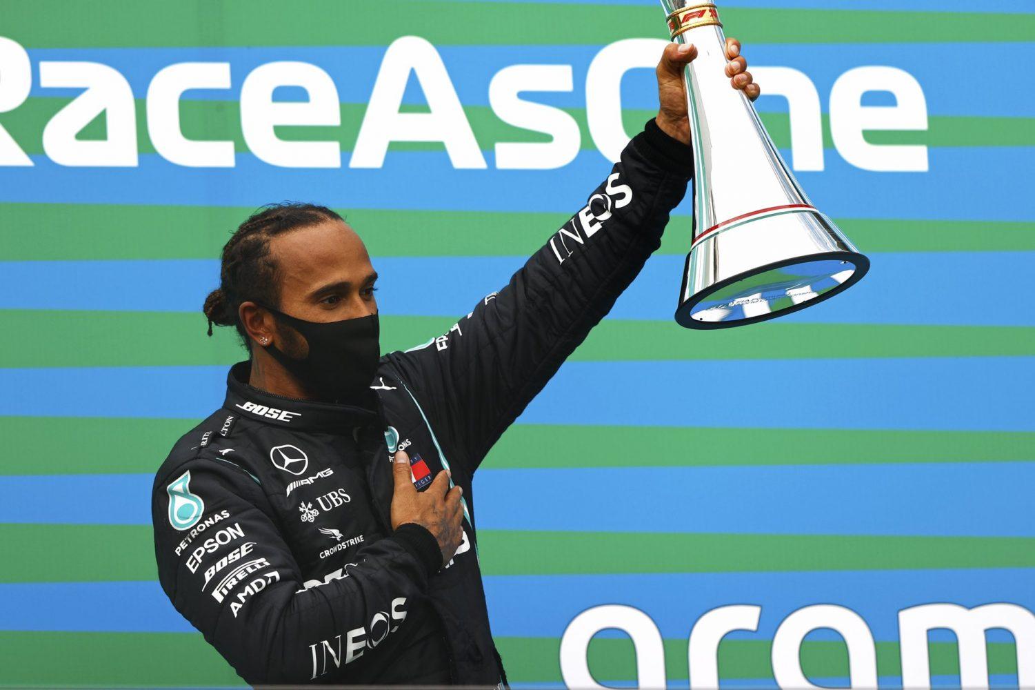 Lewis Hamilton