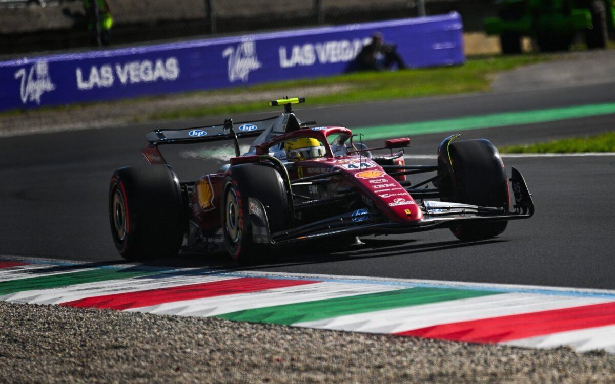 Lewis Hamilton