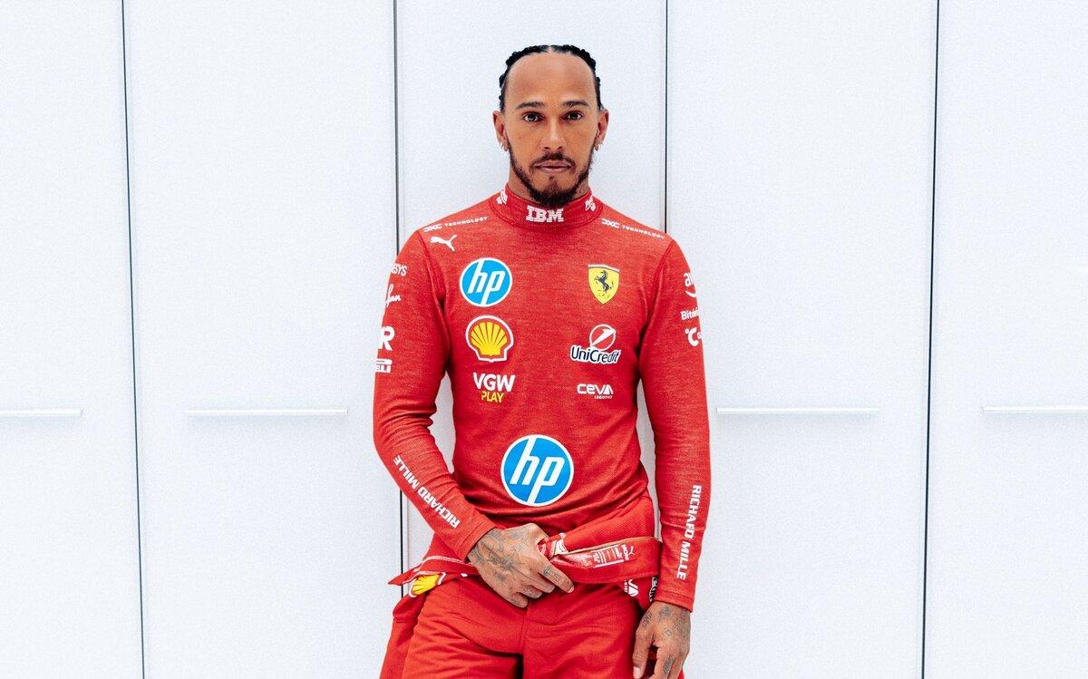 Lewis Hamilton