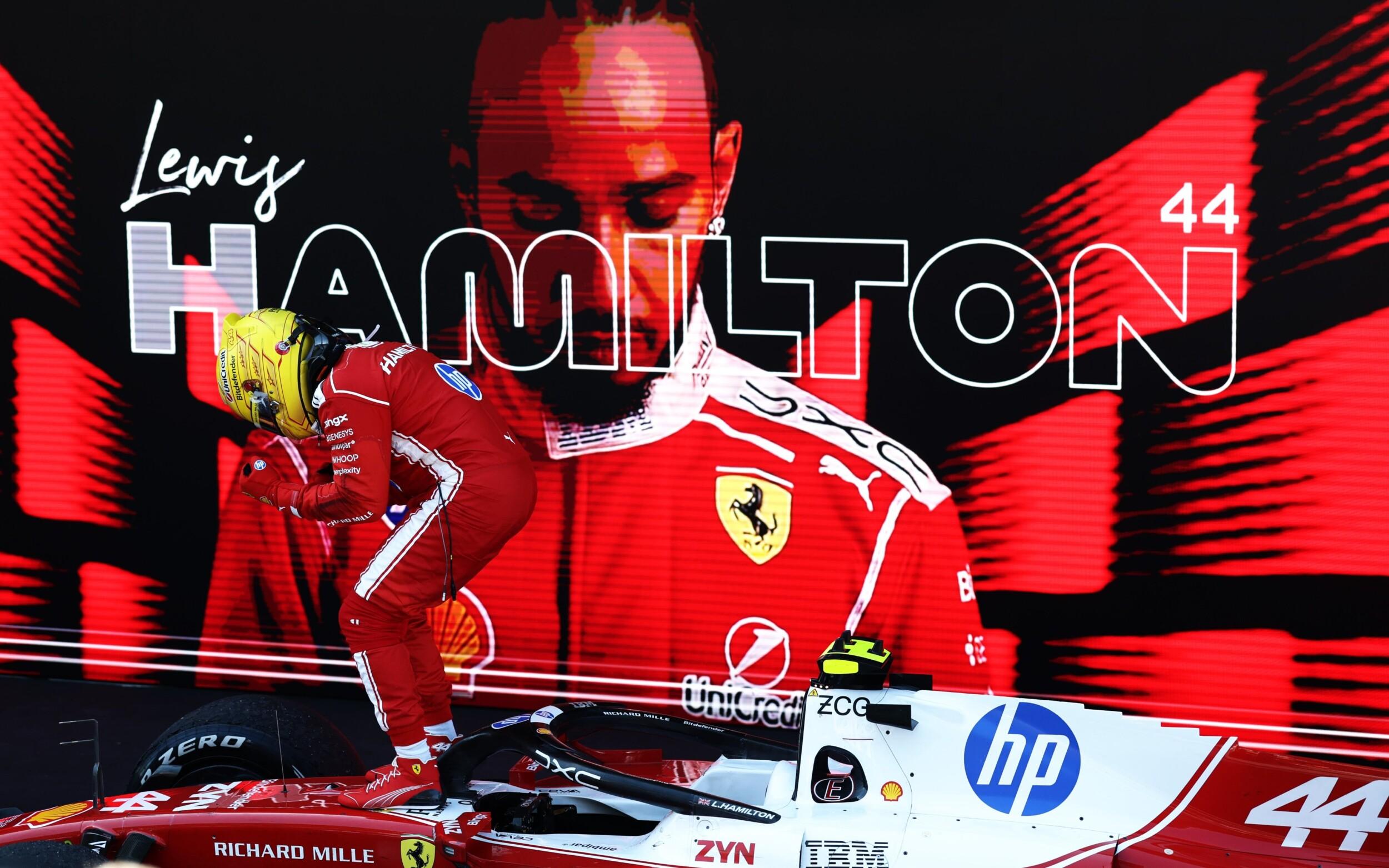 Lewis Hamilton