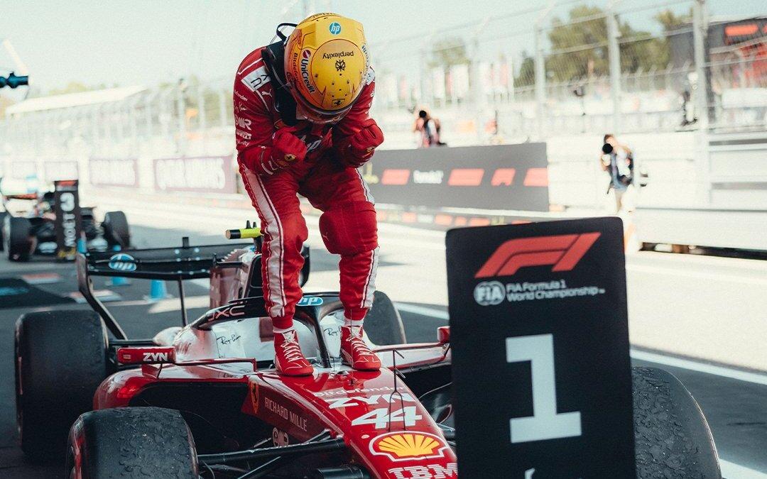 Lewis Hamilton