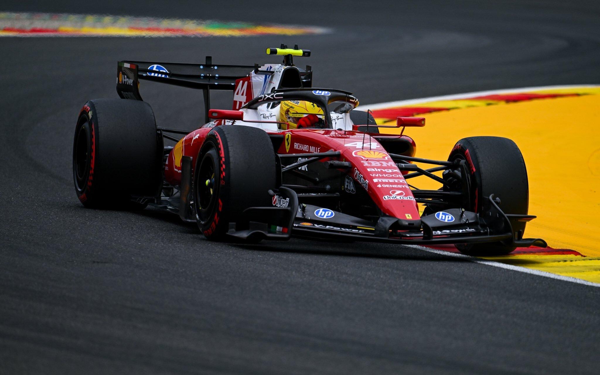 Lewis Hamilton