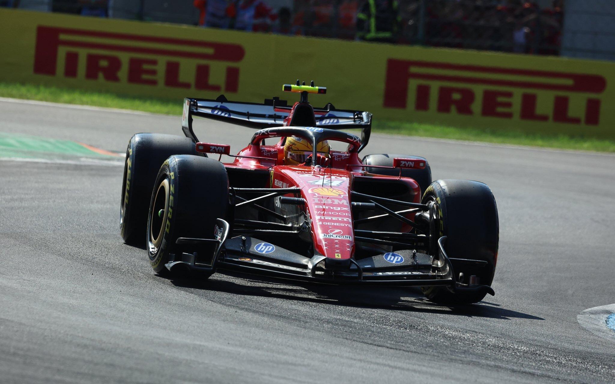 Lewis Hamilton