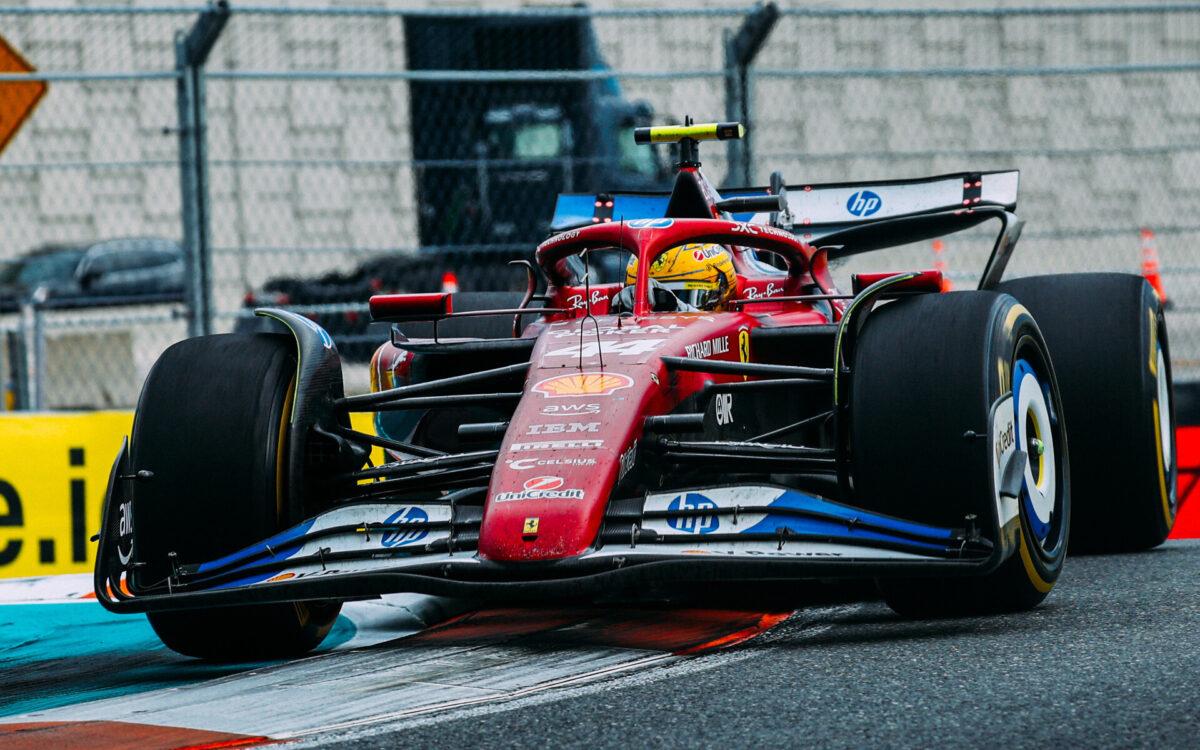 Lewis Hamilton