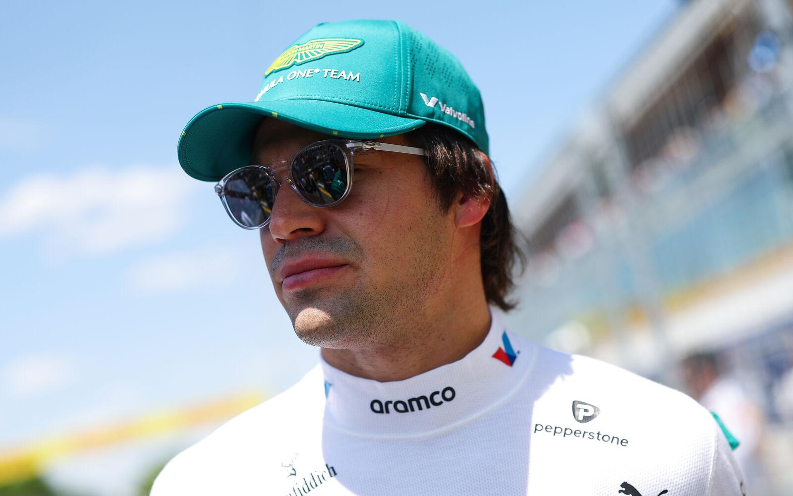 Lance Stroll