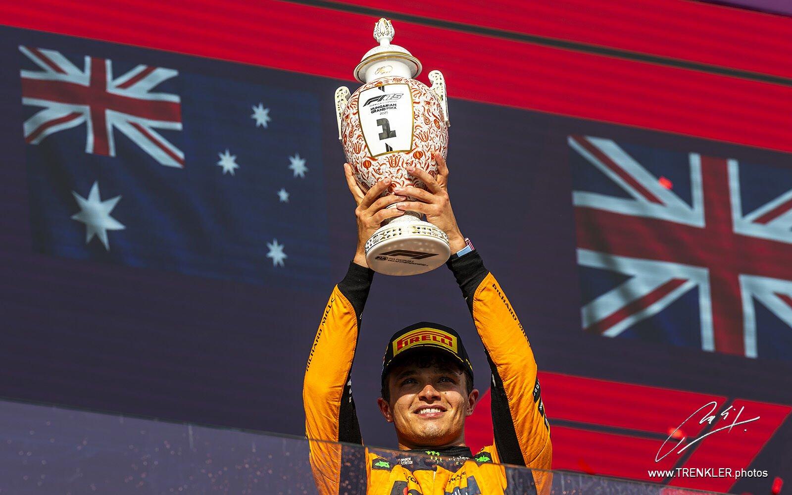 Lando Norris