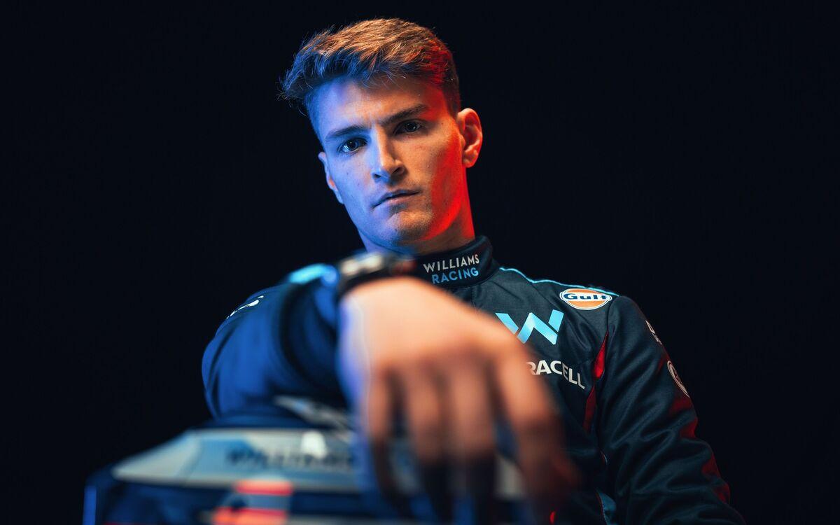 Logan Sargeant
