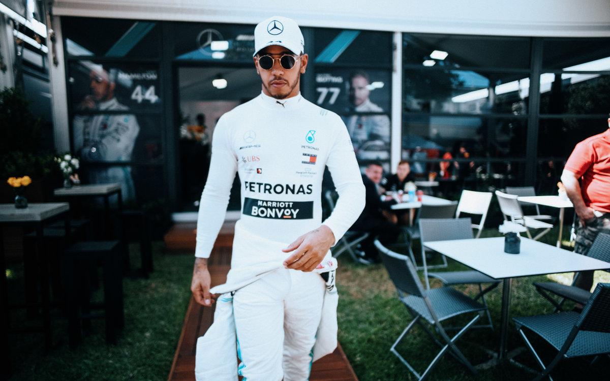 Lewis Hamilton