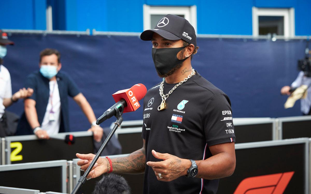 Lewis Hamilton