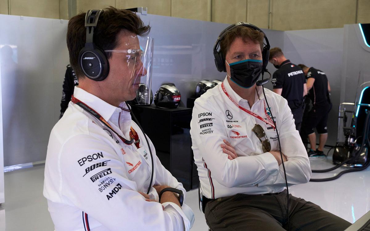 Toto Wolff