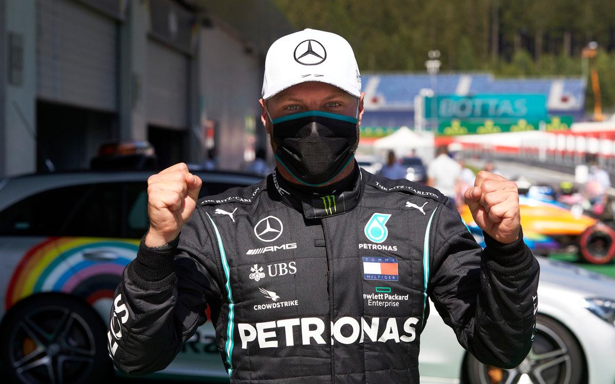 Valtteri Bottas
