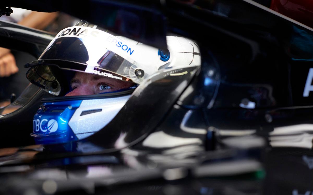 Valtteri Bottas