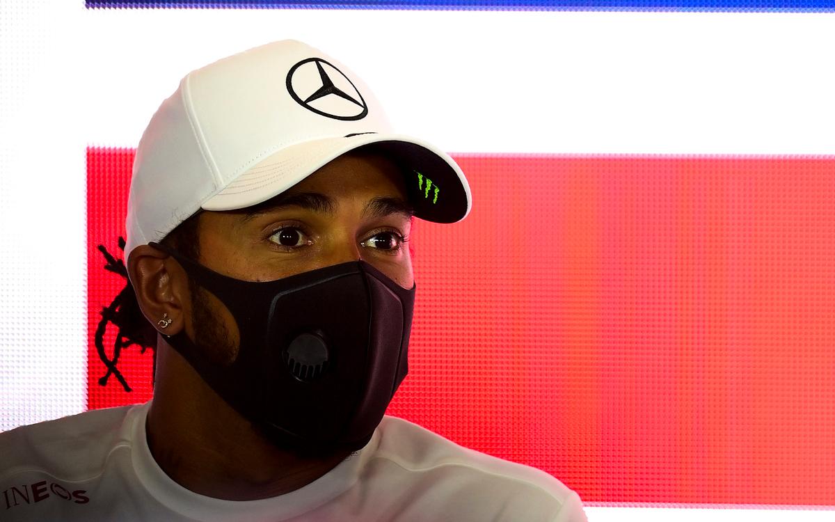 Lewis Hamilton