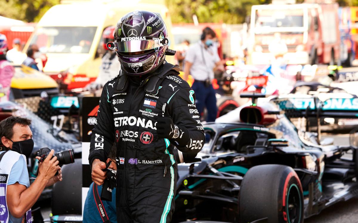 Lewis Hamilton