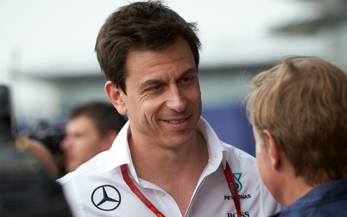 Toto Wolff
