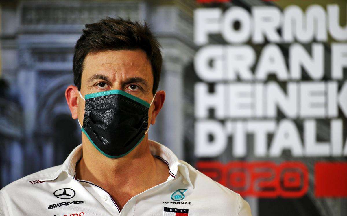 Toto Wolff