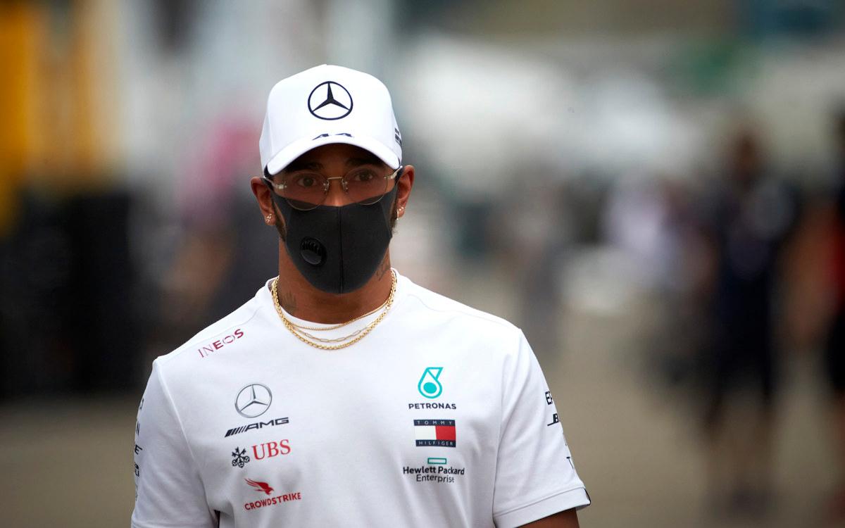 Lewis Hamilton