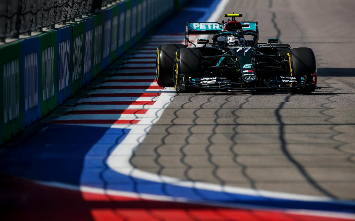Valtteri Bottas