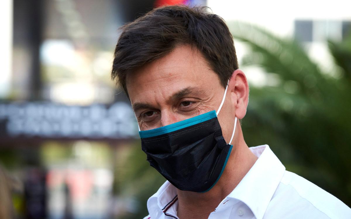 Toto Wolff