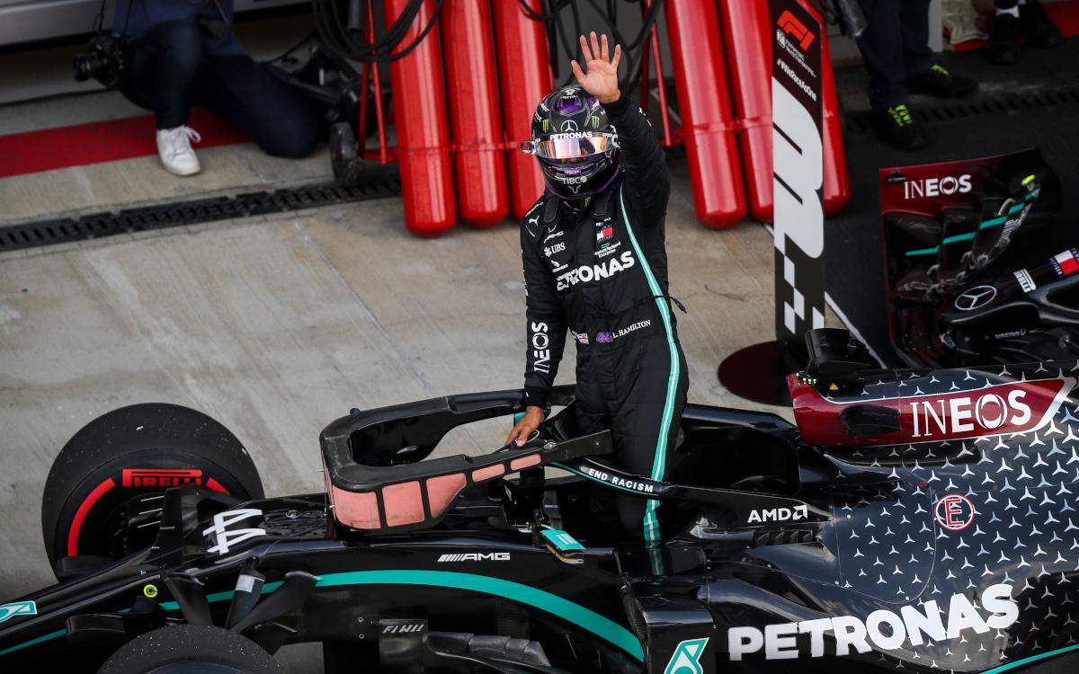Lewis Hamilton