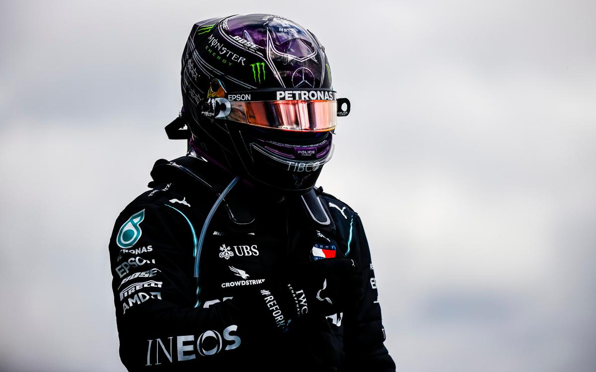 Lewis Hamilton