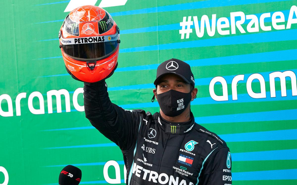 Lewis Hamilton