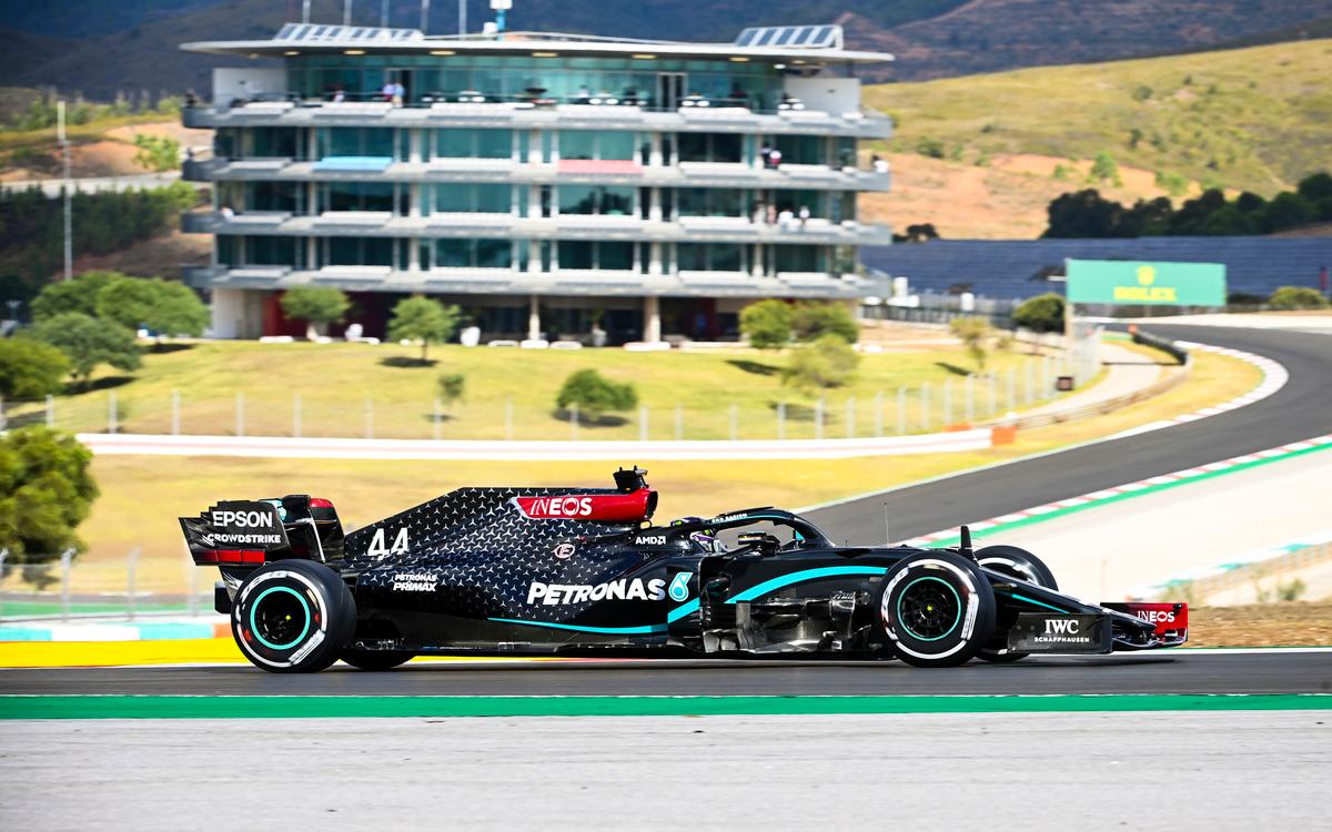 Lewis Hamilton